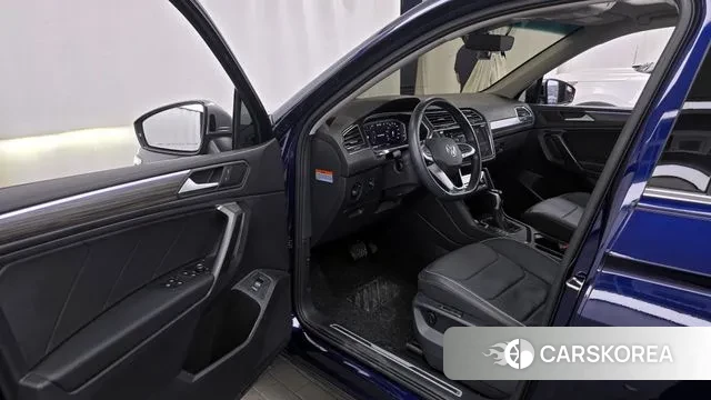 Volkswagen Tiguan Allspace id 3223436 из Кореи 20