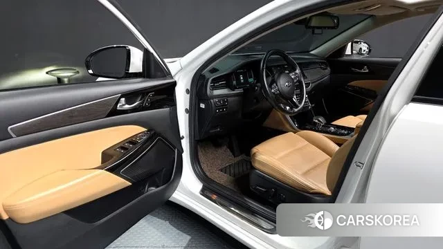 Kia K7 Premier Hybrid id 3368067 из Кореи 20