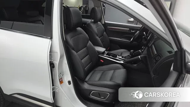 Renault Korea (Samsung) The New QM6 id 3444513 из Кореи 20