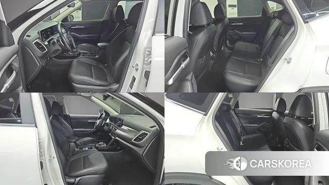 Kia The New Seltos id 4462626 из Кореи 20