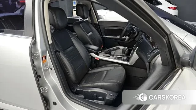 Renault Korea (Samsung) SM5 Nova id 3510218 из Кореи 20