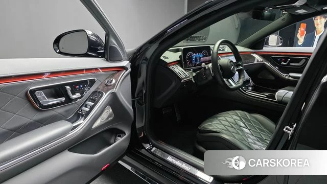 Mercedes-Benz S-Class W223 id 4344166 из Кореи 20