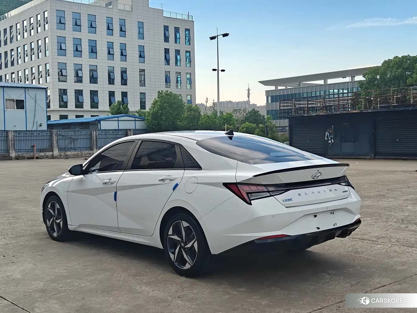 Hyundai Elantra id 4680743 из Китая 18