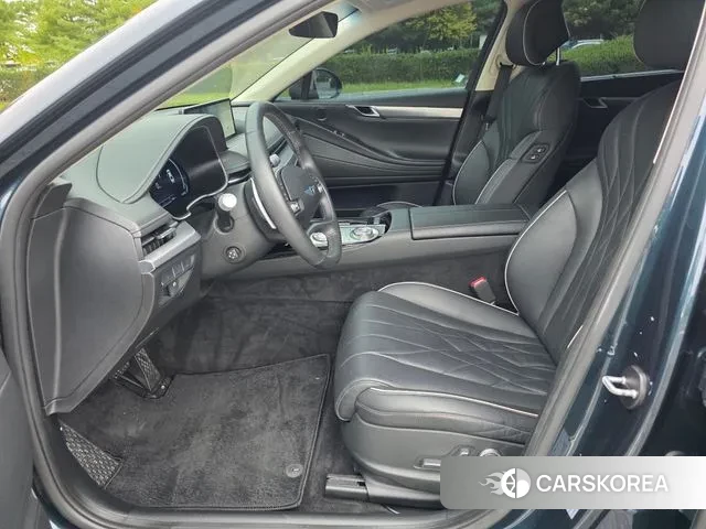 Genesis G80 (RG3) id 3252231 из Кореи 20