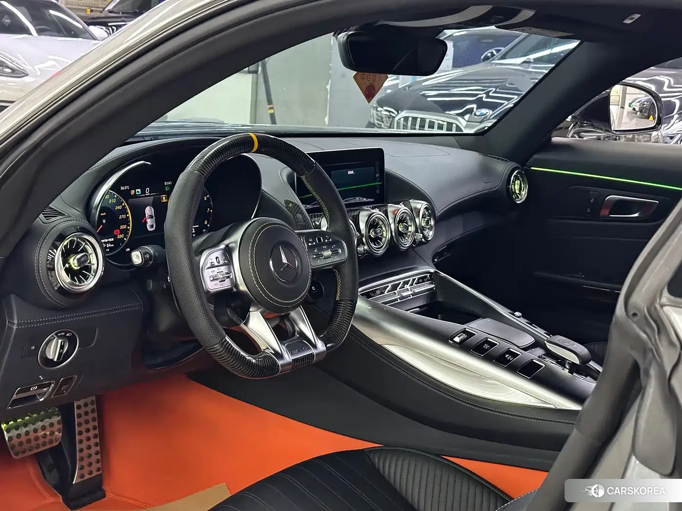 Mercedes-Benz AMG GT id 4600506 из Китая 21