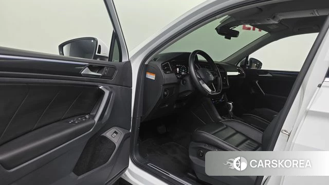 Volkswagen Tiguan second Generation id 4965972 из Кореи 31