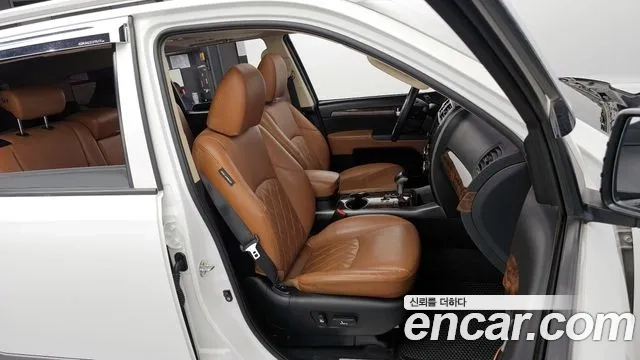 Kia The New Mohave id 2876906 из Кореи 20