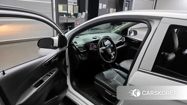 Chevrolet (GM Daewoo) The New Spark id 3127395 из Кореи 20