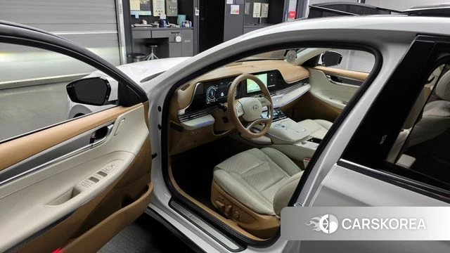 Hyundai The New Grandeur IG Hybrid id 4317657 из Кореи 30