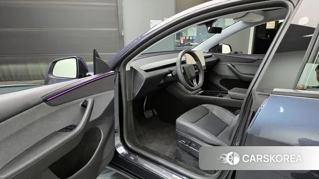Tesla Model Y id 3277854 из Кореи 20