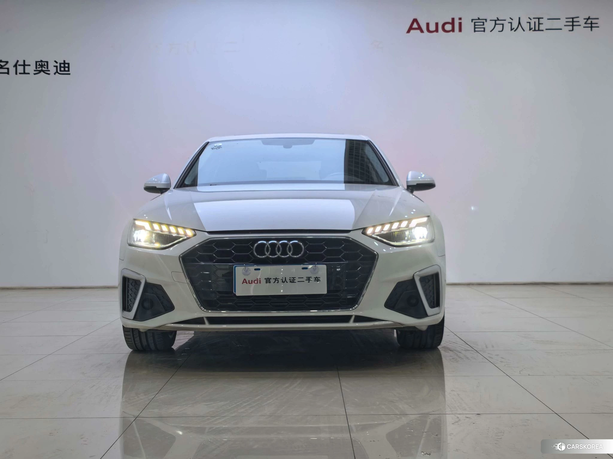 Audi A4L id 4426833 из Китая 15