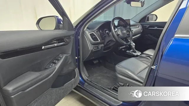 Kia Seltos id 3760048 из Кореи 20