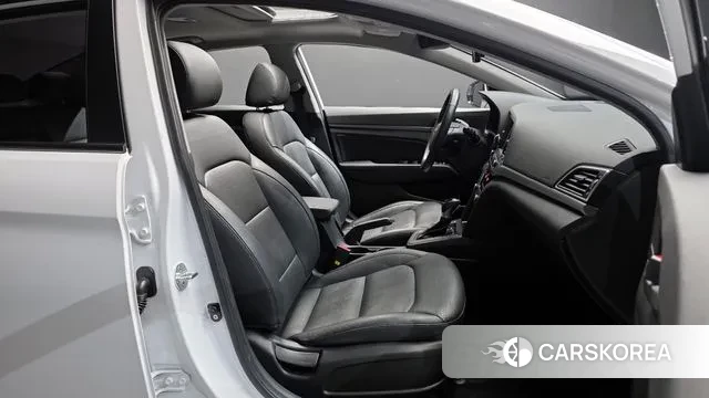 Hyundai Avante AD id 3413412 из Кореи 20