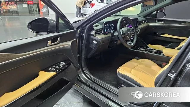 Kia K5 3rd generation id 3479325 из Кореи 20