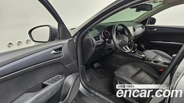 Renault Korea (Samsung) XM3 id 2916265 из Кореи 20