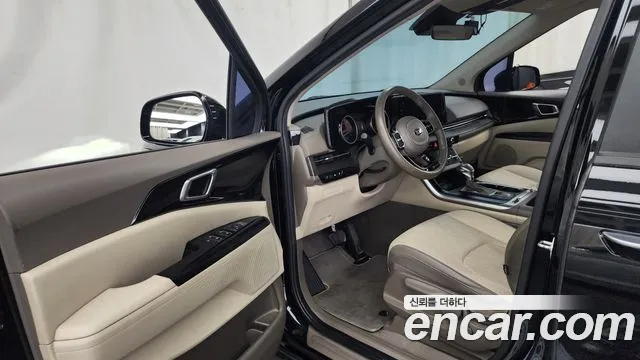 Kia Carnival 4th generation id 2644029 из Кореи 20