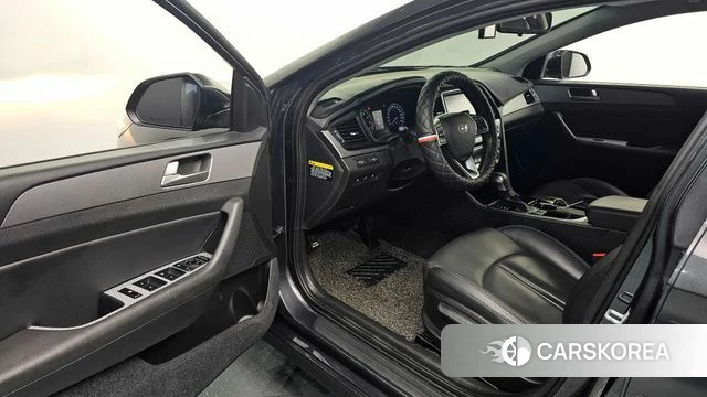 Hyundai Sonata New Rise id 4356766 из Кореи 20