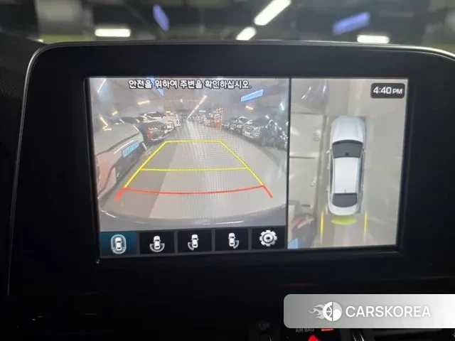 Hyundai Grandeur IG Hybrid id 3772840 из Кореи 12