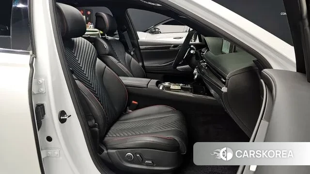 Genesis G80 (RG3) id 3432430 из Кореи 20