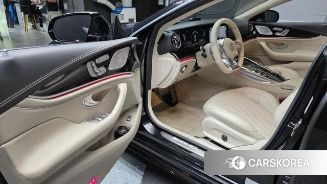 Mercedes-Benz AMG GT id 4646569 из Кореи 32