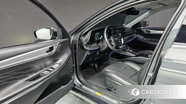 Hyundai The New Grandeur IG Hybrid id 3878039 из Кореи 20