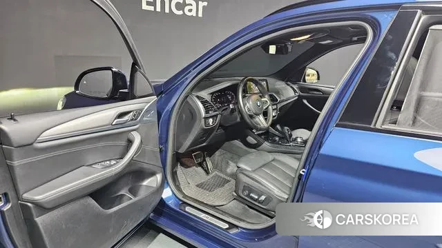 BMW X3 (G01) id 3463733 из Кореи 20