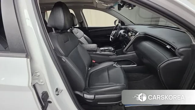 Hyundai Tucson (NX4) id 3556327 из Кореи 20