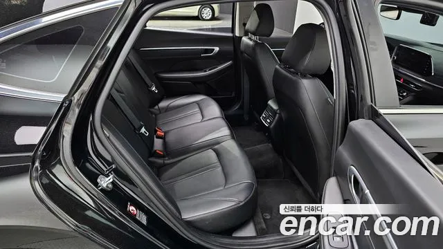 Hyundai Sonata (DN8) id 2663854 из Кореи 20