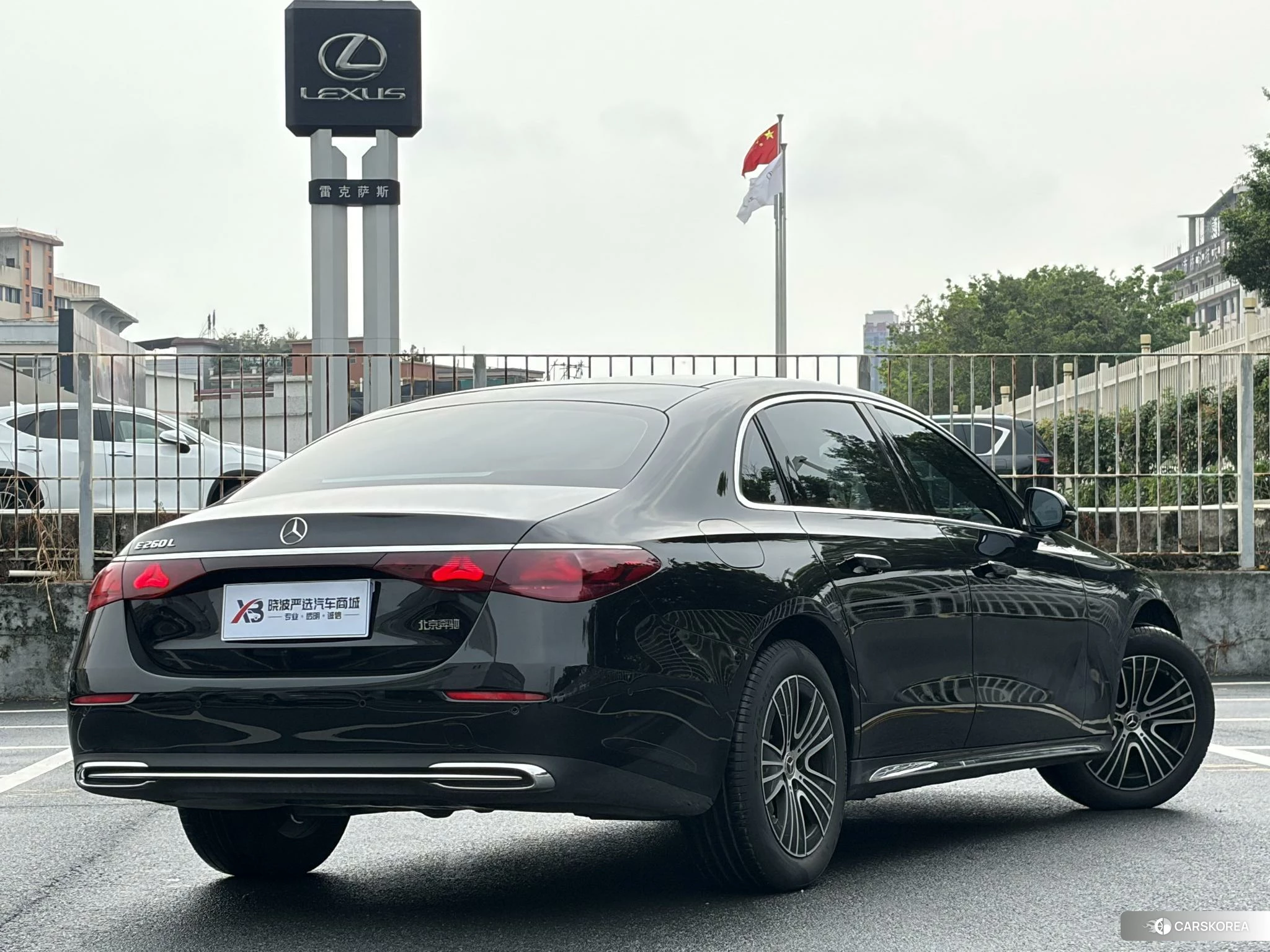 Mercedes-Benz E-Class id 4514044 из Китая 21