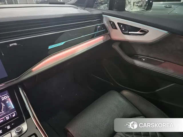 Audi Q7 (4M) id 3028342 из Кореи 17