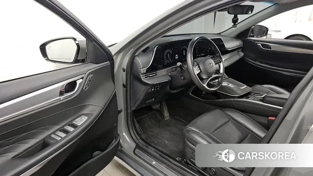 Hyundai The New Grandeur IG Hybrid id 3601178 из Кореи 20