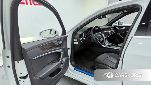 Audi A6 (C8) id 3043051 из Кореи 20