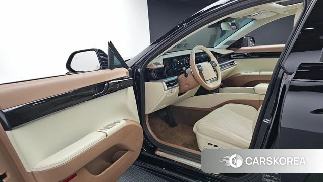 Hyundai Grandeur Hybrid (GN7) id 4584269 из Кореи 20