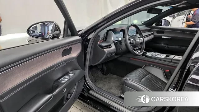 Genesis G90 (RS4) id 3191445 из Кореи 20