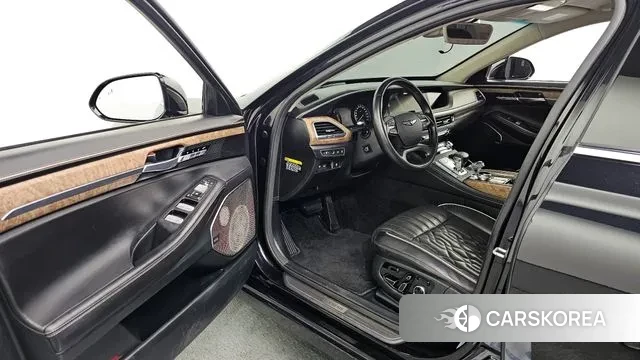 Genesis G90 id 3616125 из Кореи 20