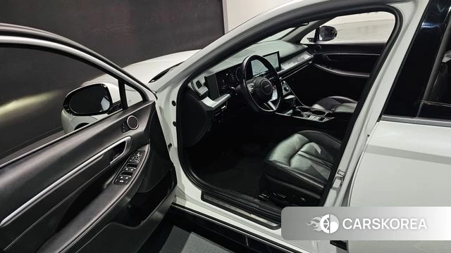 Hyundai Sonata D Edge (DN8) id 4194743 из Кореи 30