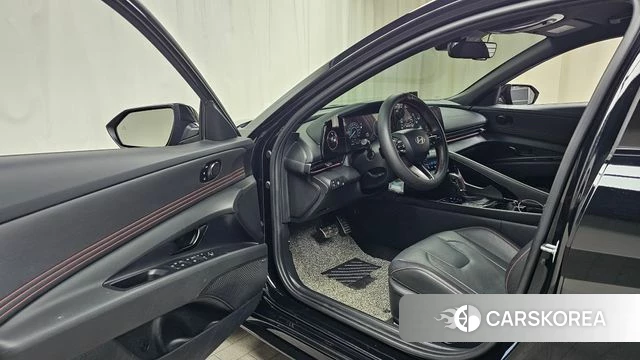 Hyundai The New Avante Hybrid (CN7) id 4308079 из Кореи 30