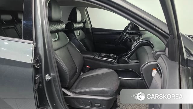 Hyundai Tucson Hybrid (NX4) id 3840198 из Кореи 20