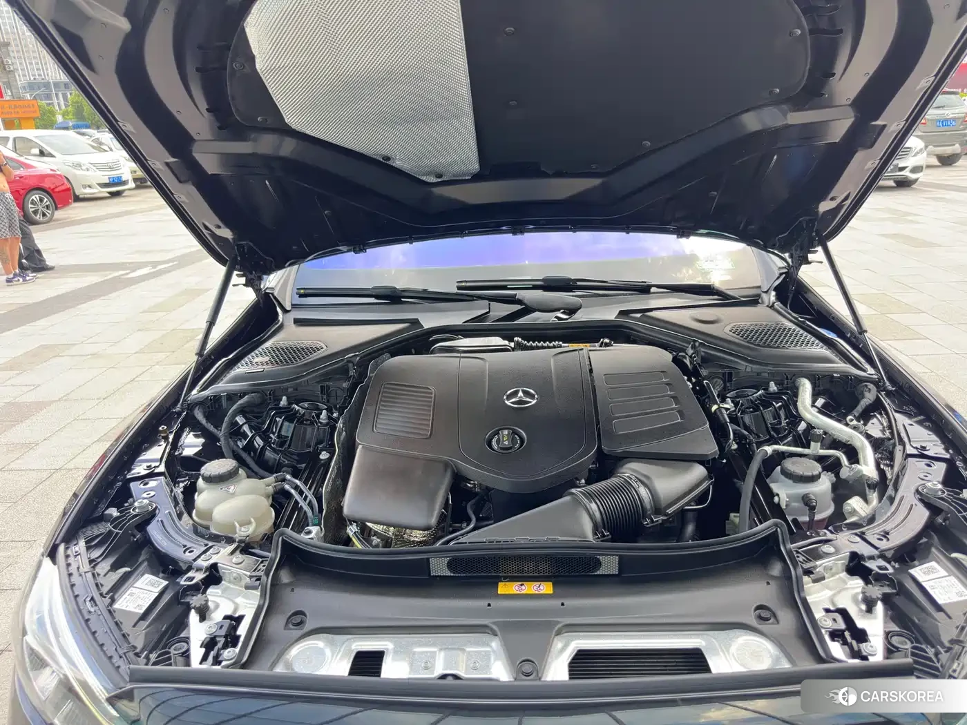 Mercedes-Benz E-Class id 4546705 из Китая 34