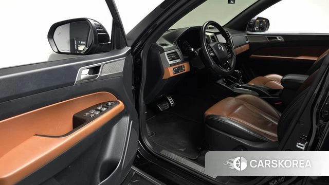 Ssangyong Rexton Sports id 3853816 из Кореи 20