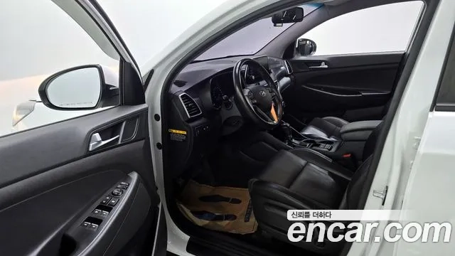 Hyundai All New Tucson id 2956747 из Кореи 20