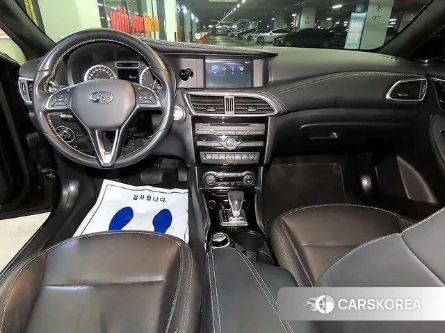 Infiniti QX30 id 3713572 из Кореи 20