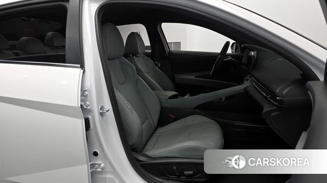 Hyundai The New Avante (CN7) id 3890932 из Кореи 20