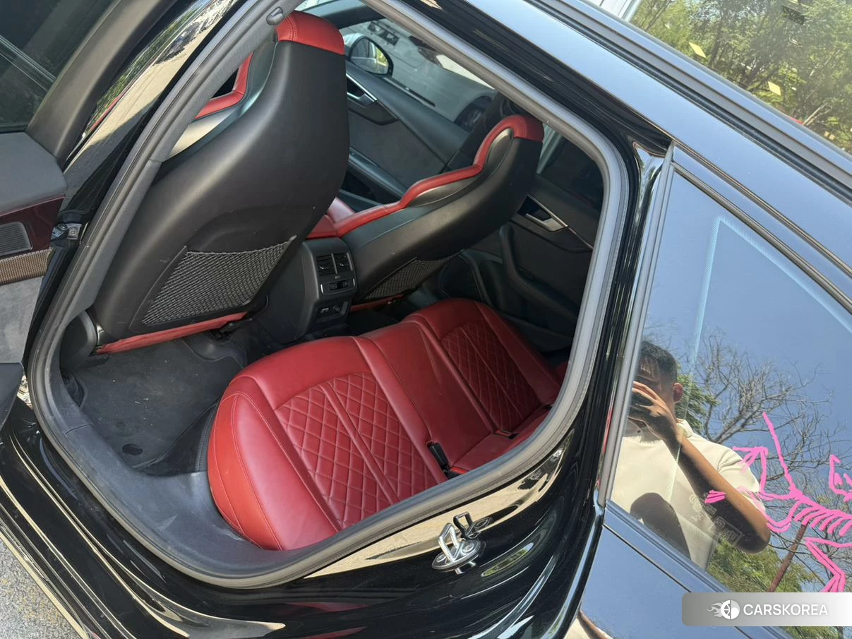 Audi S4 id 4512624 из Китая 10