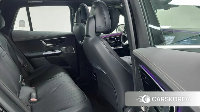 Mercedes-Benz EQE SUV X294 id 4392461 из Кореи 20