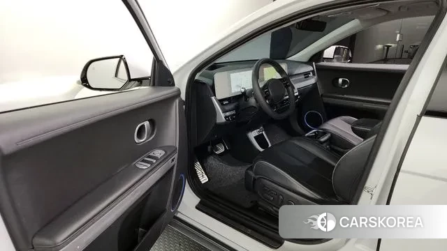 Hyundai Ionic 5 id 3389650 из Кореи 20