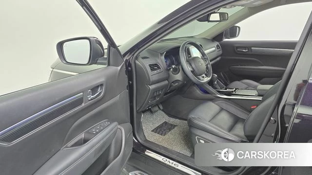 Renault Korea (Samsung) The New QM6 id 4848246 из Кореи 20