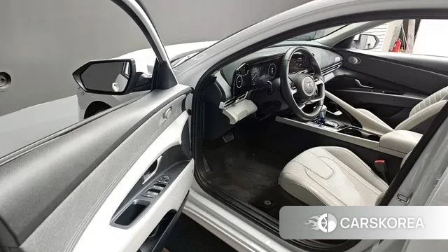 Hyundai Avante (CN7) id 3722107 из Кореи 20