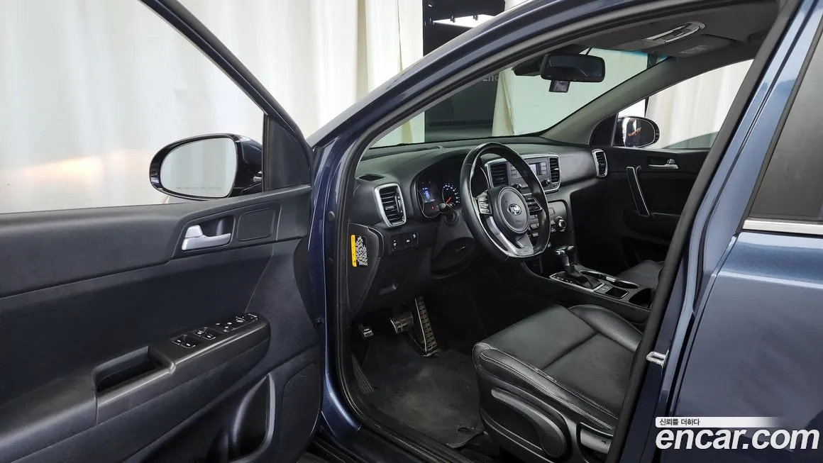 Kia Sportage The Bold id 1995032 из Кореи 20