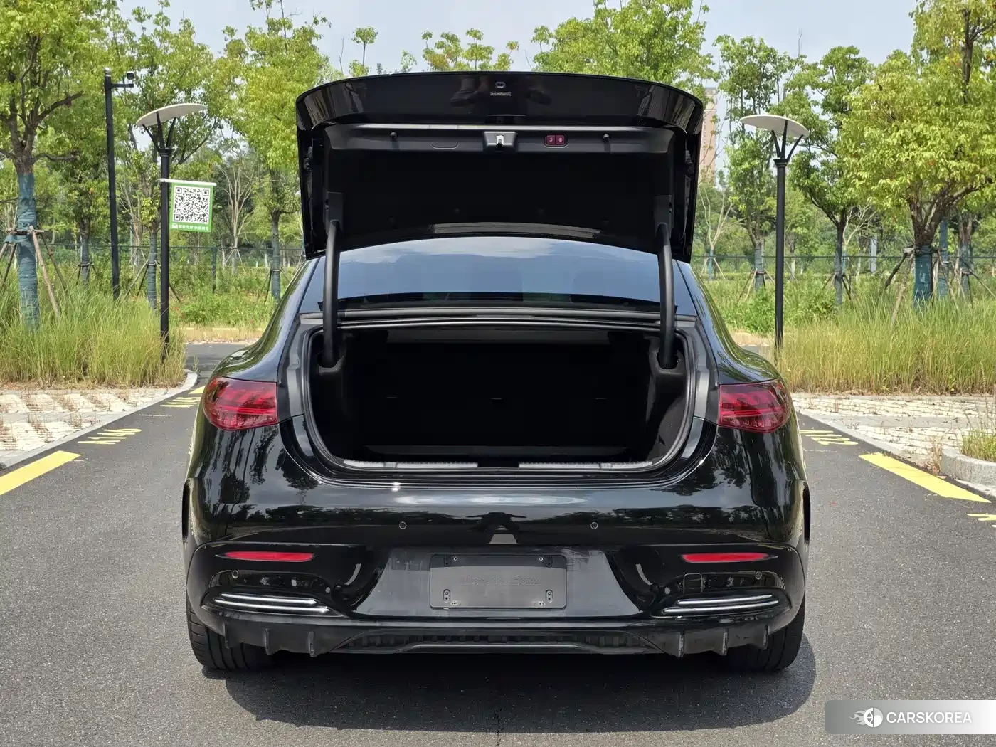Mercedes-Benz EQE id 4679873 из Китая 23
